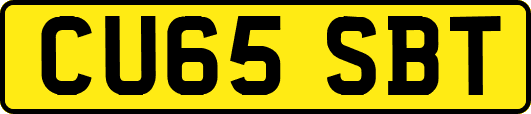 CU65SBT