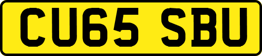 CU65SBU