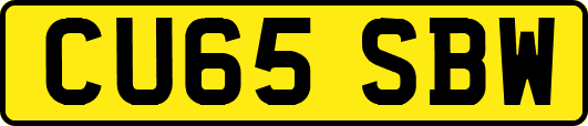 CU65SBW