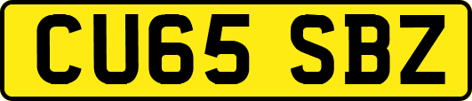 CU65SBZ