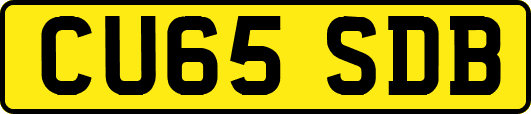 CU65SDB