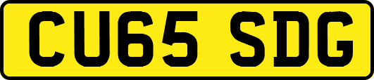 CU65SDG