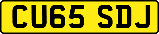 CU65SDJ