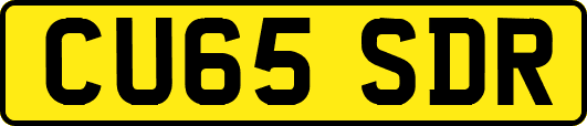 CU65SDR