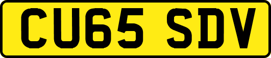 CU65SDV