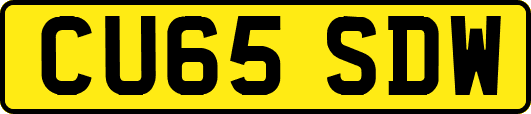 CU65SDW