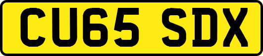 CU65SDX