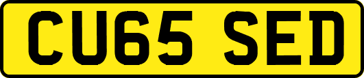 CU65SED