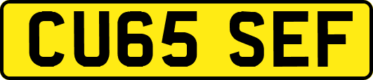 CU65SEF