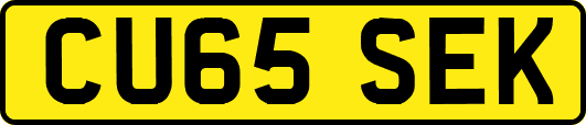 CU65SEK