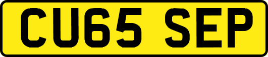 CU65SEP