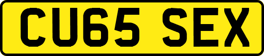 CU65SEX