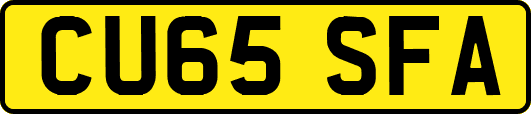 CU65SFA