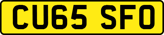 CU65SFO