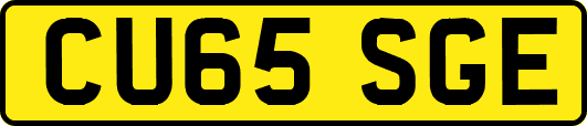 CU65SGE