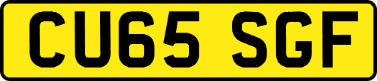 CU65SGF