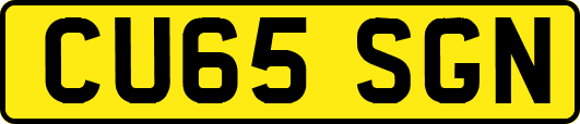 CU65SGN