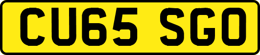 CU65SGO