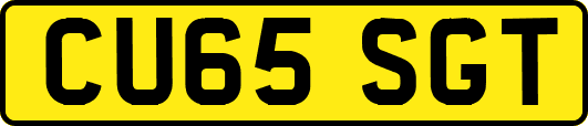 CU65SGT