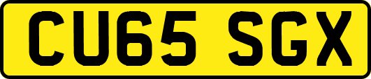 CU65SGX