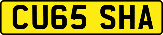 CU65SHA