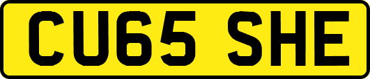 CU65SHE