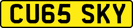 CU65SKY