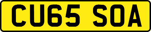 CU65SOA