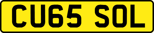 CU65SOL