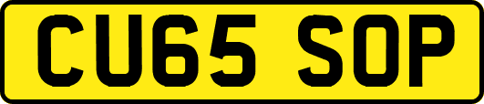 CU65SOP
