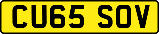 CU65SOV