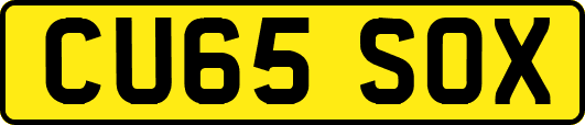 CU65SOX