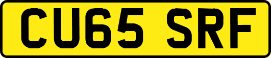 CU65SRF