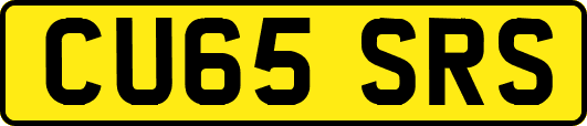 CU65SRS