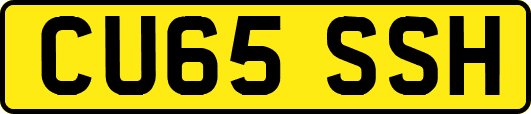 CU65SSH