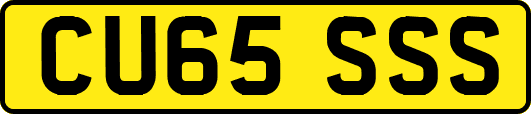 CU65SSS