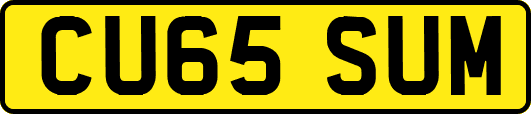 CU65SUM