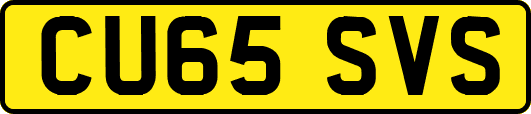 CU65SVS