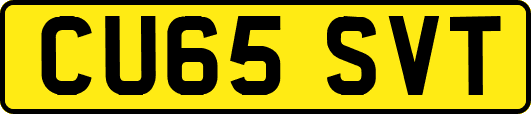 CU65SVT