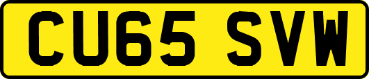 CU65SVW