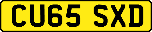 CU65SXD