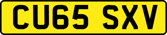 CU65SXV