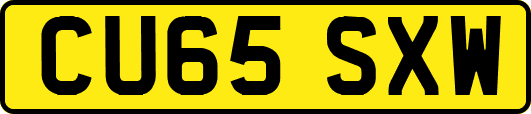 CU65SXW