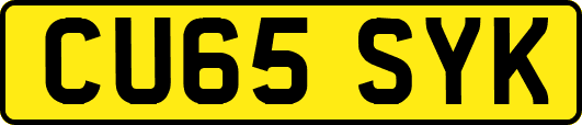 CU65SYK