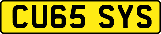 CU65SYS