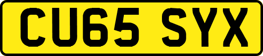 CU65SYX