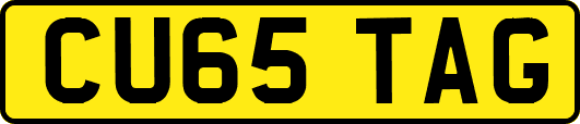 CU65TAG