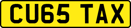 CU65TAX