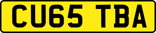 CU65TBA