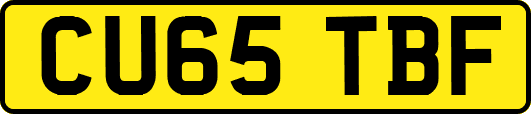 CU65TBF